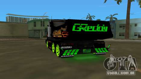 KAMAZ 65115 TUNING para GTA Vice City