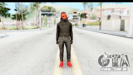 Skin Random 4 from GTA 5 Online para GTA San Andreas