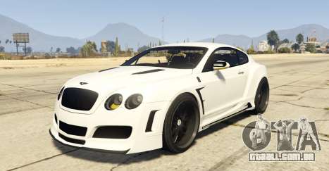Undercover Bentley Continetal GT 1.0