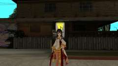 Ara Sakra Devanam (Elsword) para GTA San Andreas