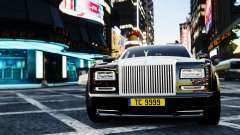 Rolls-Royce Phantom EWB 2013 para GTA 4