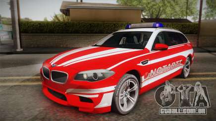 BMW M5 Touring NEF para GTA San Andreas