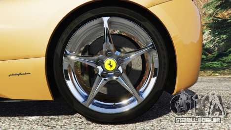 Ferrari 458 Italia [add-on]