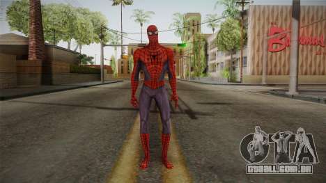 Marvel: Ultimate Alliance 2 - Spider-Man para GTA San Andreas