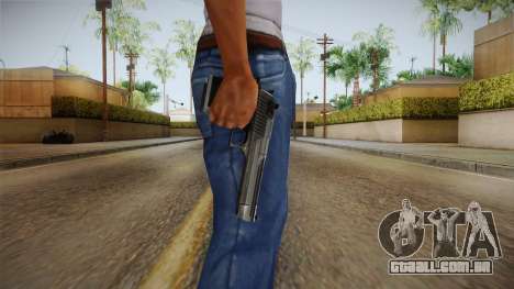 Counter Strike: Source - Desert Eagle para GTA San Andreas