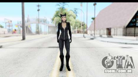 Batman:AC - Catwoman LP para GTA San Andreas