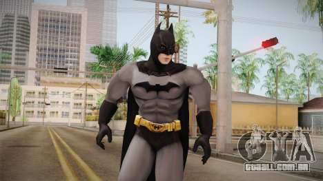 Batman Begins (Arkham City Edition) para GTA San Andreas