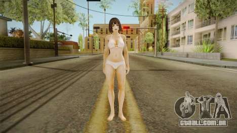 Naotora Li Macchiato Lace Bikini para GTA San Andreas