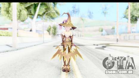 Afloire (Hyperdimension Neptunia) para GTA San Andreas