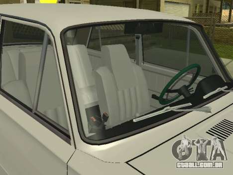 VAZ 21013 124RUSSIA 2 para GTA San Andreas