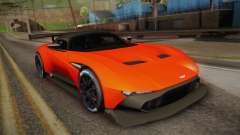 Aston Martin Vulcan para GTA San Andreas