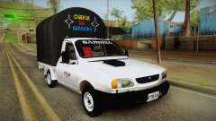 Dacia 1300 Drop Side para GTA San Andreas