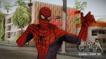 Marvel: Ultimate Alliance 2 - Spider-Man para GTA San Andreas
