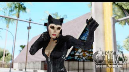 Batman:AC - Catwoman LP para GTA San Andreas