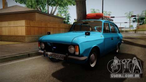 IZH 21251 para GTA San Andreas