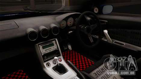 Nissan Silvia S15 BN-Sports para GTA San Andreas