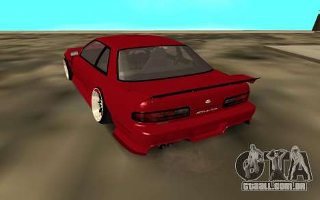 Nissan Onivea para GTA San Andreas