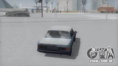 Admiral Winter IVF para GTA San Andreas