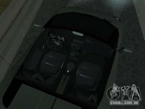 Lamborghini Galardo Spider para GTA San Andreas