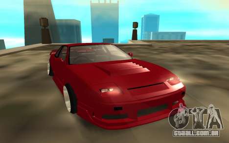 Nissan Onivea para GTA San Andreas