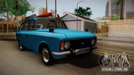 IZH 21251 para GTA San Andreas