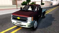 Chevrolet HD 3500 2013 para GTA San Andreas