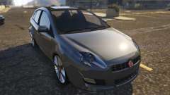 Fiat Bravo 2011 para GTA 5