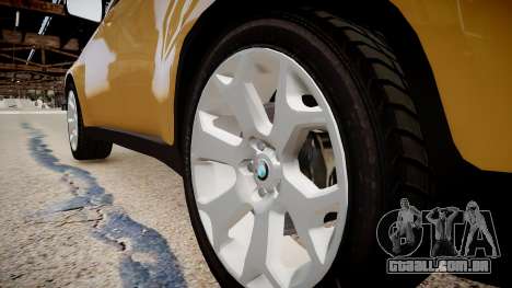 BMW X6 para GTA 4