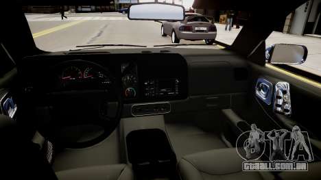 Dodge Durango 1998 para GTA 4