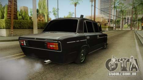 VAZ 2106 para GTA San Andreas