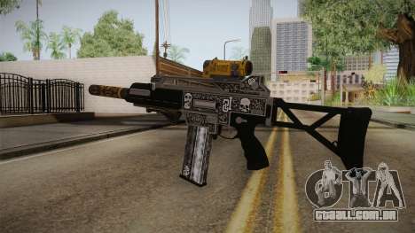 GTA 5 Special Carbine P v1 para GTA San Andreas