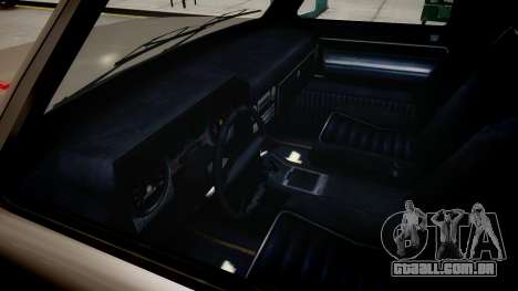 Bobcat Chevrolet para GTA 4