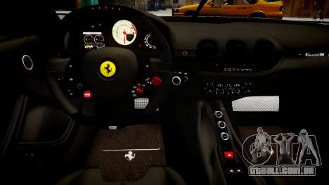 Ferrari F12 Berlinetta para GTA 4