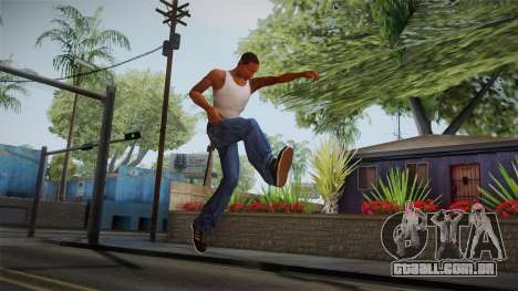 GTA 5 de Animação para GTA San Andreas