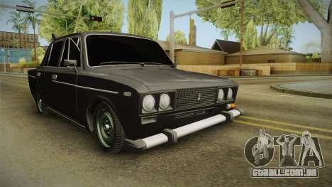 VAZ 2106 para GTA San Andreas