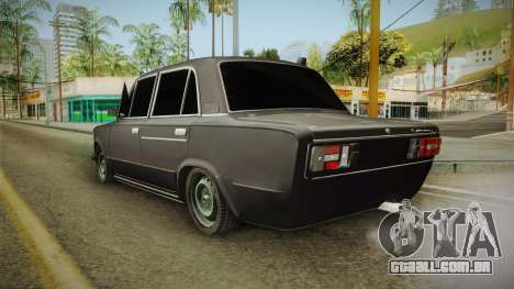 VAZ 2106 para GTA San Andreas