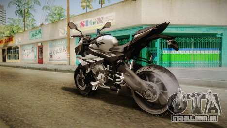 BMW S1000R 2015 para GTA San Andreas