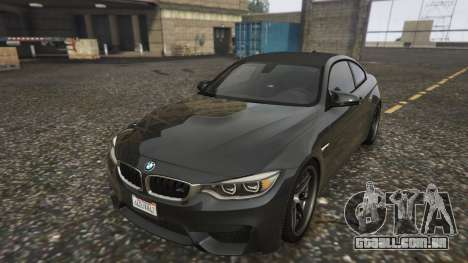 BMW M4 F82 2015
