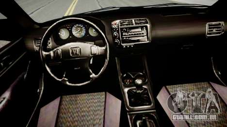 Honda Civic 1996 para GTA 4