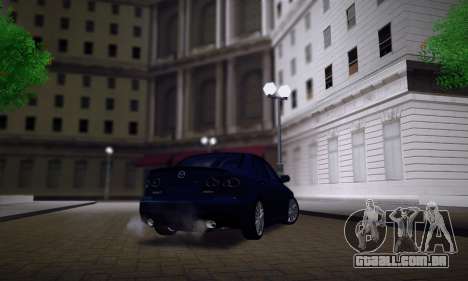 Mazda 6 MPS para GTA San Andreas