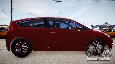 Citroen C4 Beta para GTA 4