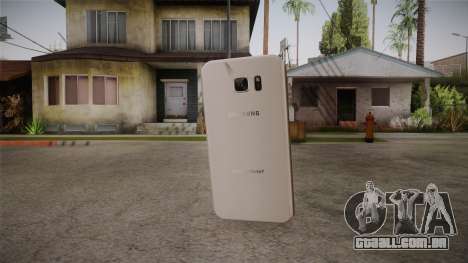 Galaxy Note 7 Grenade para GTA San Andreas