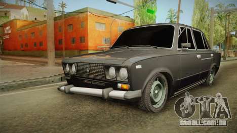 VAZ 2106 para GTA San Andreas