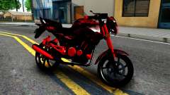 Empire Keeway Arsen 2 para GTA San Andreas