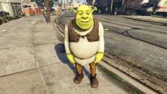 Shrek 1.0 para GTA 5