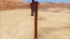 GTA 5 Pipe Wrench para GTA San Andreas