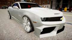 Chevrolet Camaro VR para GTA 4