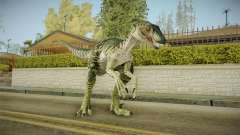 Primal Carnage Velociraptor para GTA San Andreas