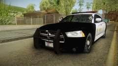 Dodge Charger Sheriff para GTA San Andreas