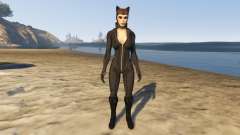 Catwoman para GTA 5